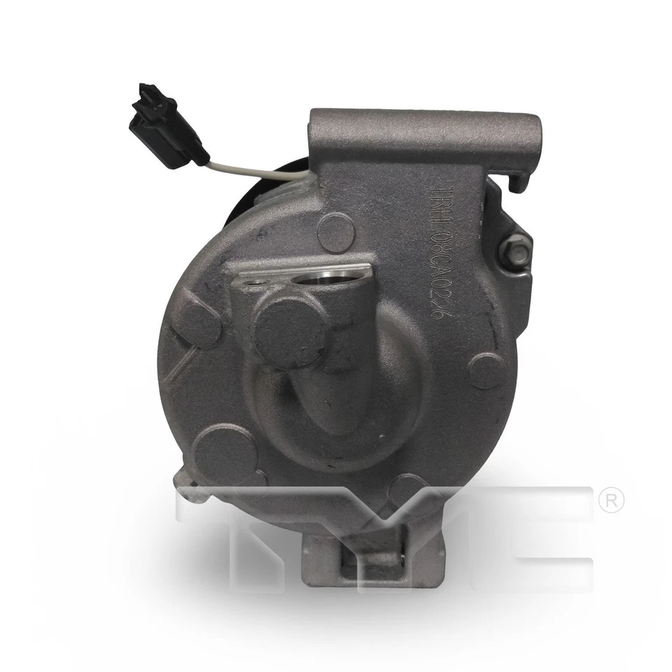 For Honda Accord 2008-2012 TYC A/C Compressor Foto 4 de 4