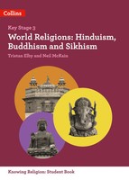 Ks3 Knowing Religion - World Religions | Hinduism, Buddhism And Sikhism | Buch