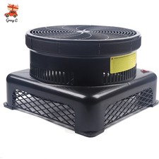 750W 18 inch Air Blower Fan For Inflatable Sky Puppet Wavy Tube Man Dancing Doll