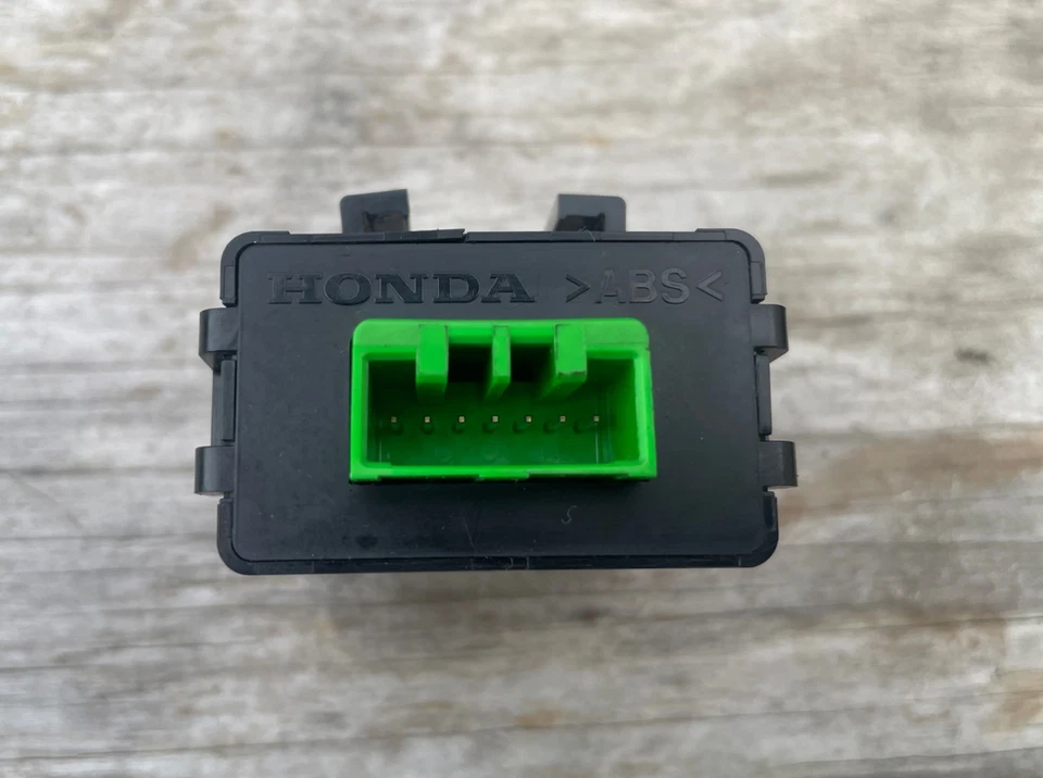 Módulo de entrada sin llave/bloqueo robo Honda Pilot 2003-2008 OEM 38385-S9V-A Foto 3 de 3