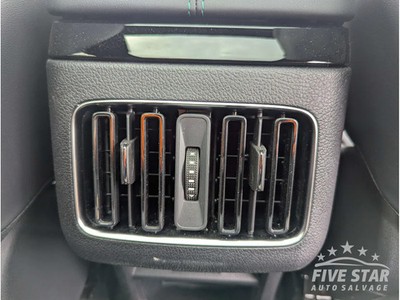 BYD SEAL U Center Console Rear Air Vent Grill 2025 SUV 4/5dr DM-I (24-25)