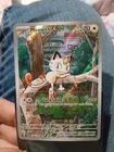 Meowth 106/094 (NM) | Phantasmal Flames | Pokemon TCG