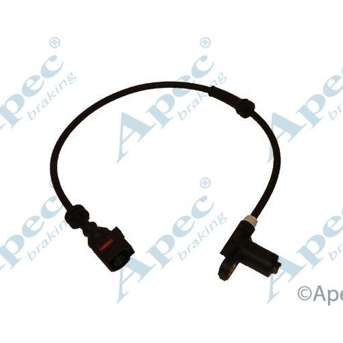Apec Abs Geschwindigkeitssensor Abs Speed Sensors Radnabe ABS1066-image