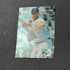 ROGER CLEMENS 1996 UPPER DECK BEST OF THE GENERATION #374
