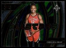2024-25 Panini Select WNBA All Stars Chelsea Gray Las Vegas Aces #2