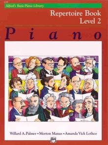 Alfreds Basic Piano Course Repertoire, Bk 2 (Alfreds B... | Buch | Zustand gut