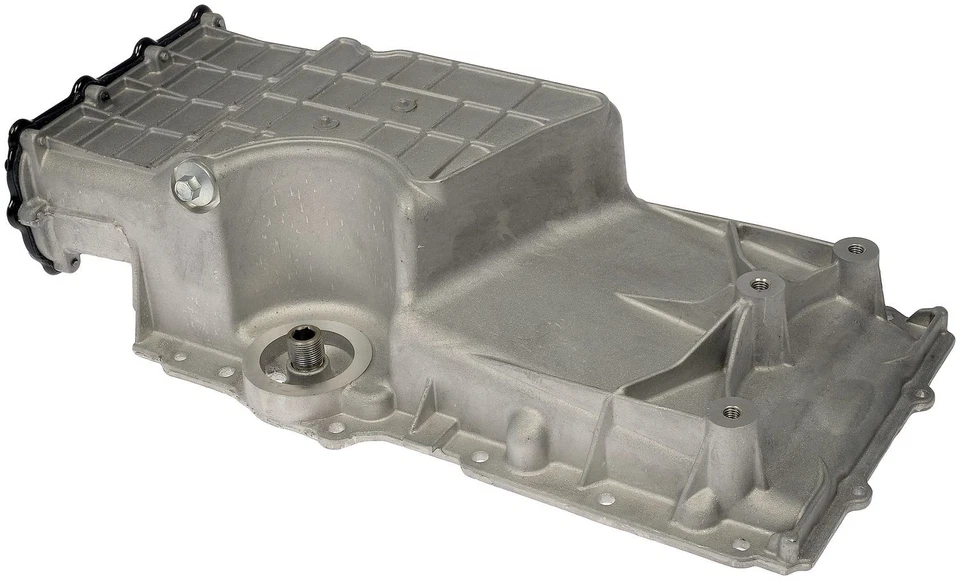 Pan de aceite del motor Dorman 264-075 para 08-10 Chrysler Dodge Avenger Sebring Foto 4 de 4