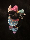 2015 Disney Britto Minnie Mouse Mini Fig 3” Figurine No Box Excellent — photo 4