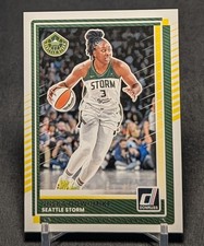 Nneka Ogwumike 2025 Donruss WNBA Basketball Card #11 Seattle Storm