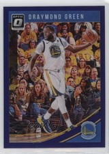 2018-19 Panini Donruss Optic Purple Prizm Draymond Green #32 0l1