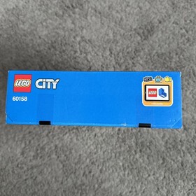 New 2017 Lego City 60158 Jungle Cargo Helicopter RETIRED Set w/ Minifigures