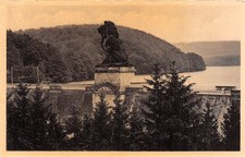 BELGIUM LA ROCHE EN ARDENNE DAM OF NISRAMONT