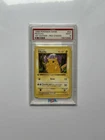 1999 Pokemon 1st Edition Base Set Pikachu Red Cheeks #58/102 PSA 9