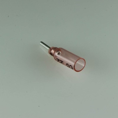 22-18 Ga. Heat-Shrink Pin Terminals - (pack of 25)
