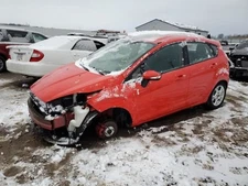 Engine ECM Electronic Control Module 1.6L Fits 14-15 FIESTA 2451255