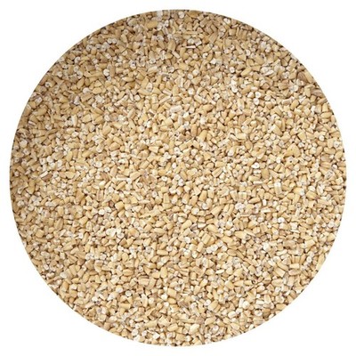 Regular Steel Cut Oats, 3 Pound Bulk Bag, Oatmeal, Breakfast, Hampton...