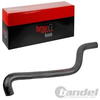 Metzger KÜHlwasserschlauch Passend FüR Seat Cordoba Ibiza Inca Toledo Vw Caddy
