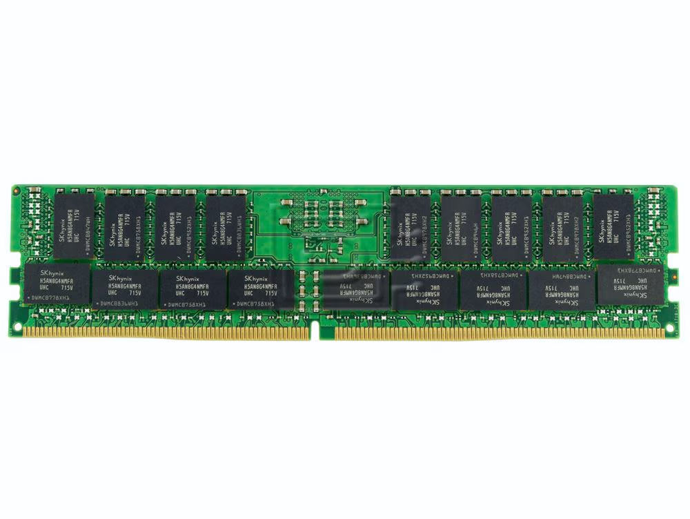 SK Hynix DDR4-2666 32GB/2GX4 ECC/REG CL19 Server Memory for sale