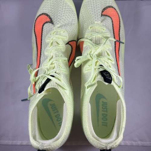 NEW Nike Zoom Superfly Elite 2 Running Shoes Green Men's Size 12 Atomknit - Picture 6 of 8