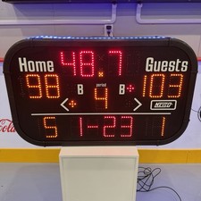 Nevco Portable Scoreboard Model 230