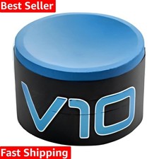 TAOM V10 Professional Blue Chalk   1-Pack with Chisel Point for Superior Control