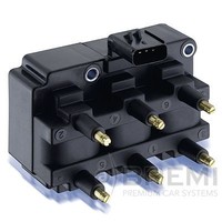 Bremi ZüNdspule ZüNdmodul Passend FüR Chrysler Voyager/Grand Dodge Caravan