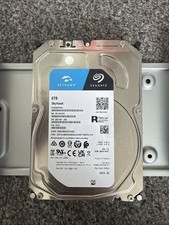 Seagate Skyhawk 6TB Internal Hard Drive