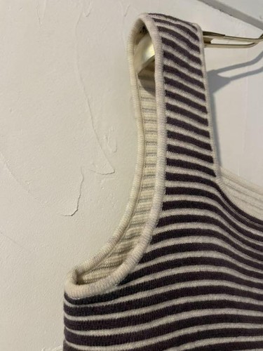 Celine Vintage Bordüre Strick F/S aus Japan - Bild 6 von 8