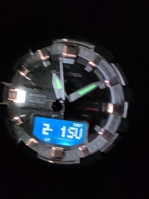 Casio G-Shock5535 GA-835A-1AJR 35th Anniversary “Big Bang Black