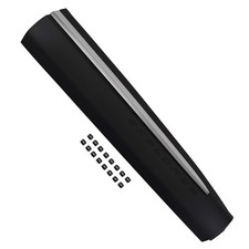 Door Lower Molding w/Chrome Trim For 2020-2023 Ford Explorer Front Right new