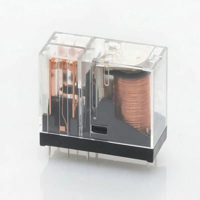 DEC DH2TU DH2U DH2SU DH24D2 DC24V / Schutz Relais / Protection Relay