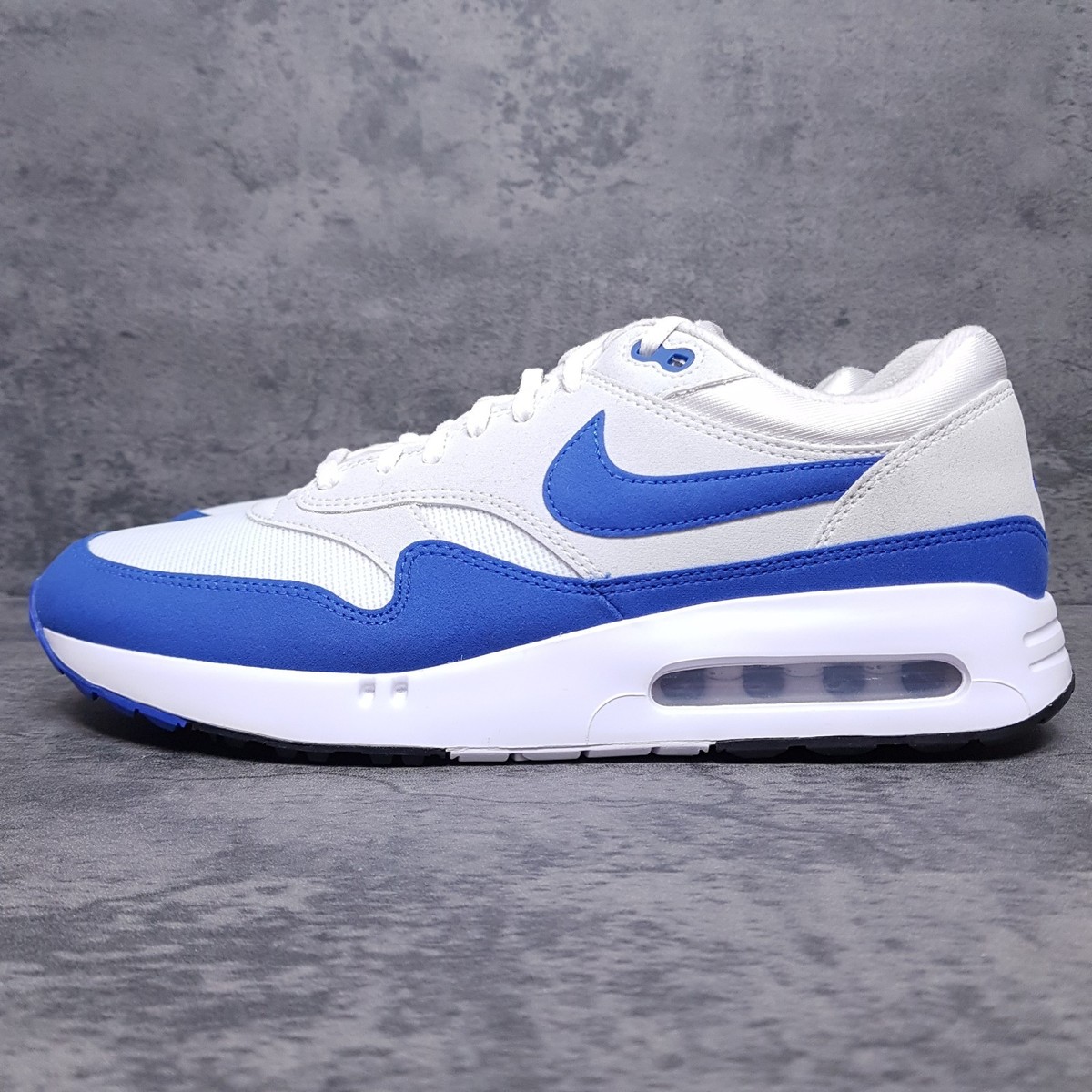 Nike Air Max 1 ‘86 OG Golf Big Bubble White Royal Blue DV1403-115 Men’s Sz 9 Air Max 1  main image 3