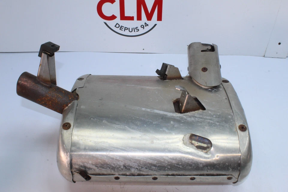 SILENCIADOR SILENCIADOR ESCAPE 16-18 SKI-DOO RENEGADE 1200 ADRENALINE 4-TEC 514055371 Foto 3 de 4