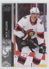 2021-22 Upper Deck Extended Series Nick Holden #608 e6j