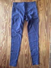 Athleta Leggings ST Gray 30  Inseam