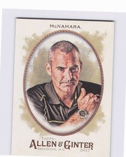 2017 Topps Allen & Ginter #119 Garrett McNamara