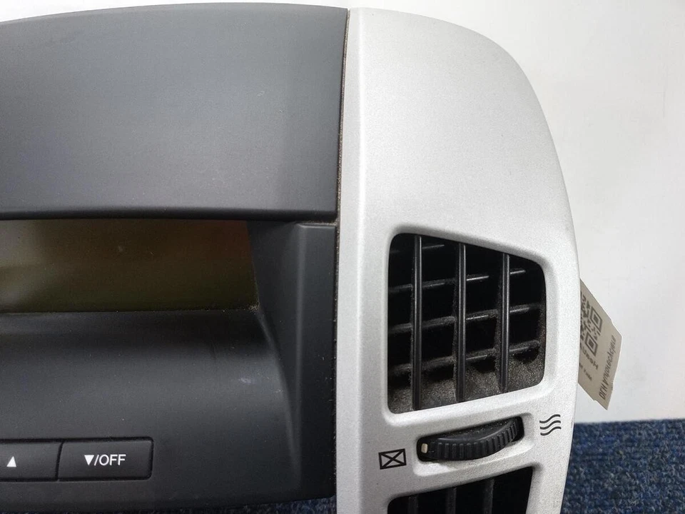 Heat/ac Controller Kia Ceed Ls Sw Crdi 2007-2013 1582cc Diesel - Image 2 of 4