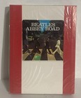 Beatles 1969 SEALED Abbey Road 4-Track Tape Apple/Ampex RARE Red/White Outer Box — photo 2