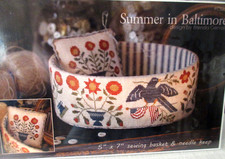 HTF With Thy Needle & Thread SUMMER IN BALTIM...
