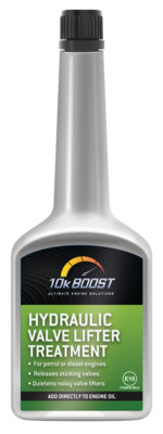 10K Boost 1437 Hydraulic Valve Lifter Treatment 265ml Single