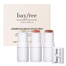 Bayfree 3 Pcs Makeup Cream Contour Stick Set ...