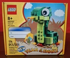 LEGO 40707 NEW YEAR OF THE SNAKE Exclusive Promo Set 2025