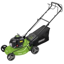 Draper Self-Propelled Petrol Lawn Mower 460mm, 150cc/3.6HP