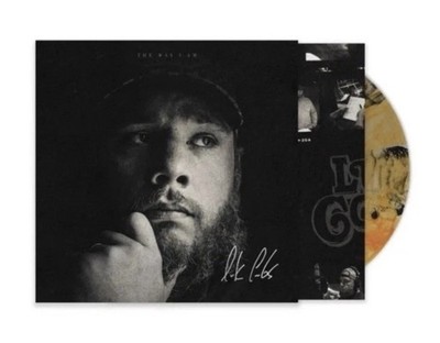 The Way I Am Bootlegger Edition Vinyl (SIGNED) - Luke Combs
