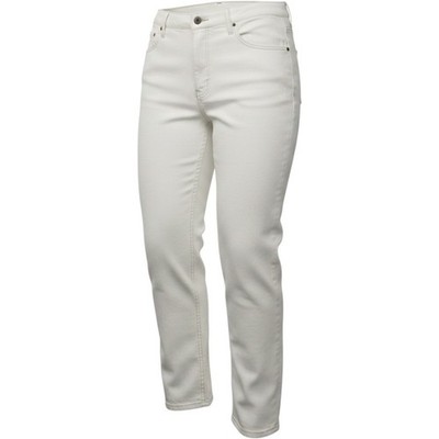 Abercrombie & Fitch Women's Plus Size 24 The Ankle Straight Ultra High Jeans