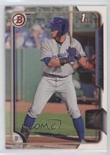 2015 Bowman Draft Roman Collins #122 0q84