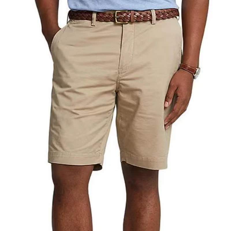 Polo Ralph Lauren Pony Stretch Classic Fit Core Replen Chino Shorts 48 B Big 9"
Opens in a new windo