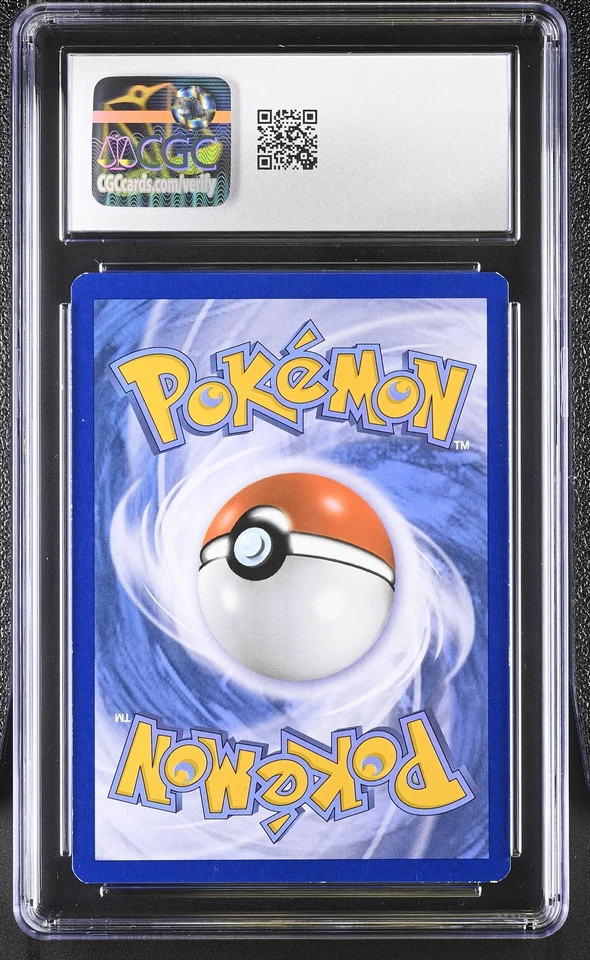 CGC 7 Gengar EX 2014 Phantom Forces 114/119 Ultra Rare Holo Pokemon Card - Image 2 of 2