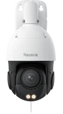 REOLINK RLC-823S2 Smart 4K/8MP UHD PTZ Dome Security Camera with 16X zoom