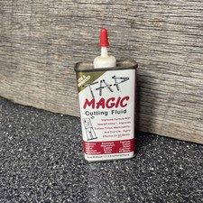 Tap Magic Aluminum Cutting Fluid 4 oz NOS Unopened